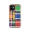 Fashion Case iPhone 12/12P Case for Equality