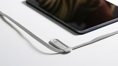 Rolling Square InCharge XL multiportkabel (hvit)