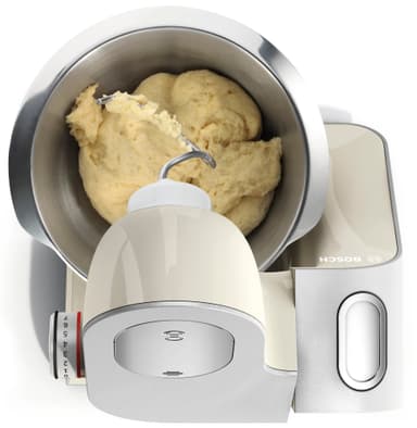 Bosch MUM5 CreationLine kjøkkenmaskin (grå/sølv)