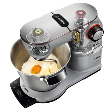 Bosch OptiMUM kjøkkenmaskin MUM9YX5S12