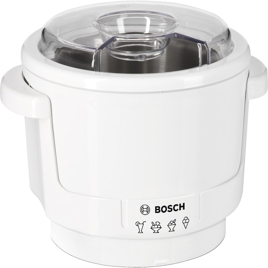 Bosch iskremmaskin til MUM5 kjøkkenmaskin MUZ5EB2