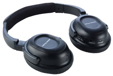 Nextbase wireless around-ear hodetelefoner NBCGIRHFSBP