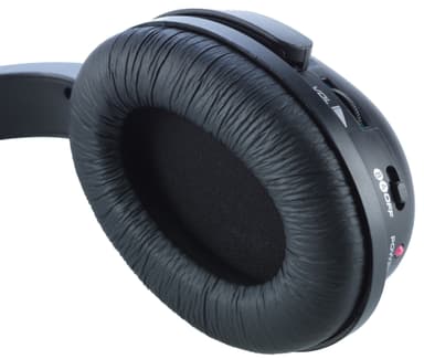 Nextbase wireless around-ear hodetelefoner NBCGIRHFSBP