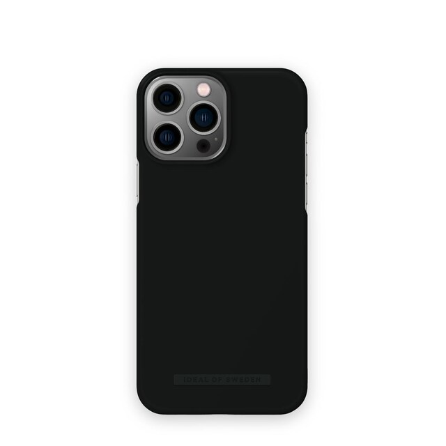 Seamless Case MagSafe iPhone 14PM Coal Black