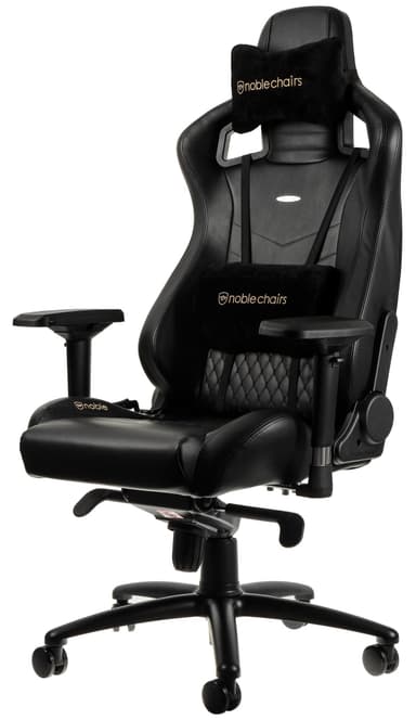 Noblechairs Epic gaming-stol (sort)