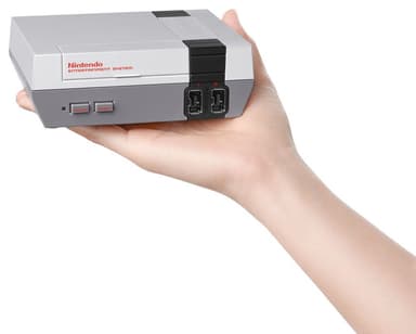 Nintendo Classic Mini NES