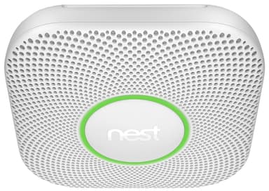 Google Nest Protect røykvarsler (batteridrevet)