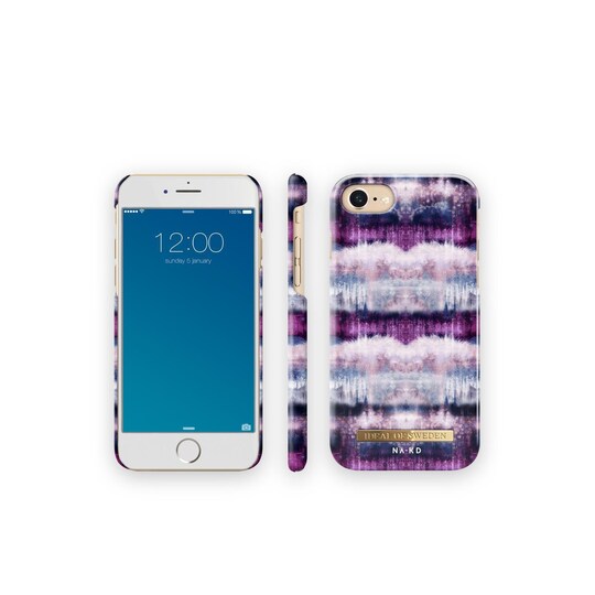 Fashion Case NA-KD iPhone 8/7/6/6S/SE Lavender rai
