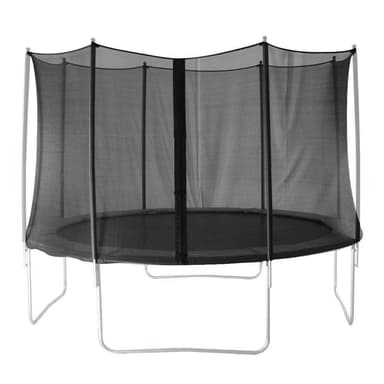 React TRAMPOLINE SAFETY NET ROUND, Studsmatta tillbehör 8 ft 10 ft