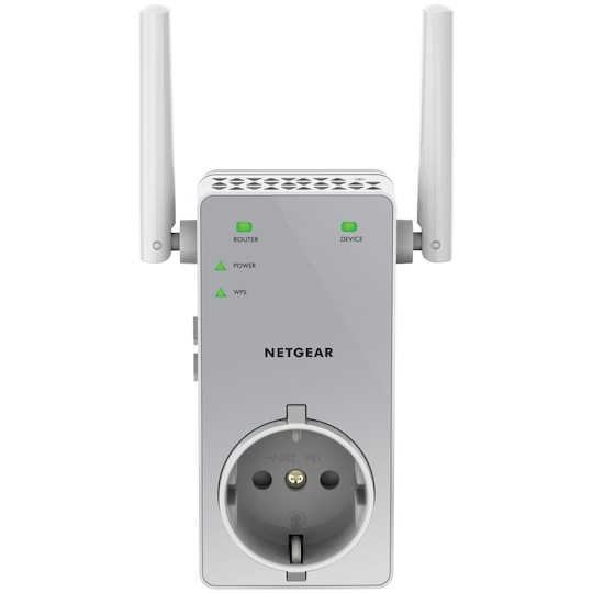 Netgear EX3800 WiFi-forsterker