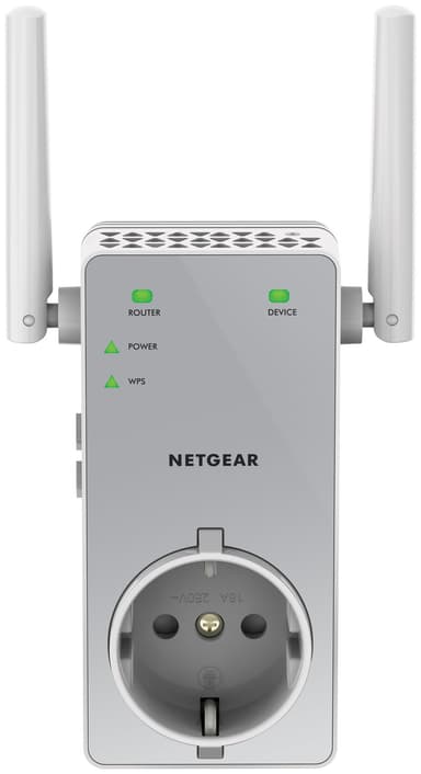 Netgear EX3800 WiFi-forsterker