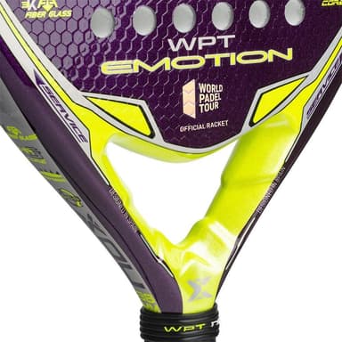 Nox Emotion Wpt 2021, Padelracket