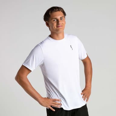 RS Performance Tee, Padel- og tennis T-skjorte herre S
