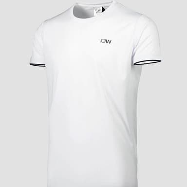 ICIW Padel Tech Tee, Padel- og tennis T-skjorte herre S