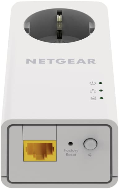 Netgear Powerline PLP1200 adapter 2-pk