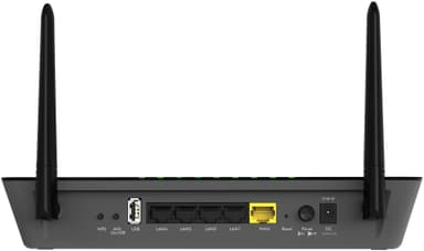Netgear R6220 dual band WiFi-router