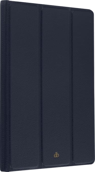 Dbramante1928 iPad 10,2” deksel (pacific blue)