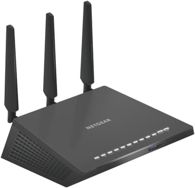 Netgear R6800 dual-band WiFi-router