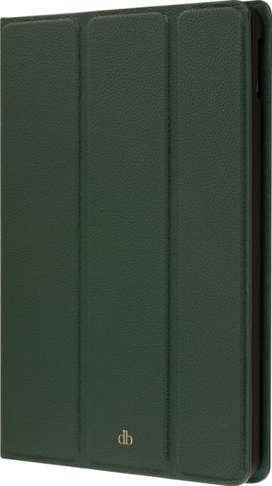 Dbramante1928 iPad 10,2” deksel (evergreen)