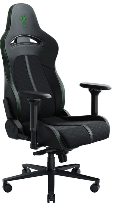 Razer Enki gamingstol (grønn)