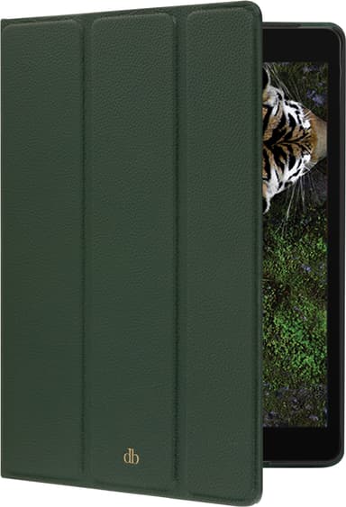 Dbramante1928 iPad 10,2” deksel (evergreen)