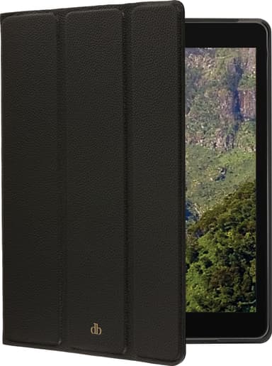 Dbramante1928 iPad 10,2” deksel Night Black
