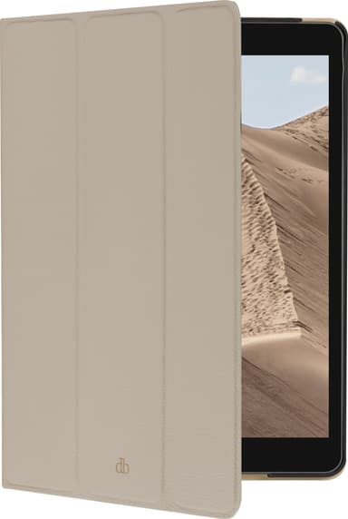 Dbramante1928 iPad 10,2” deksel Sand Dune