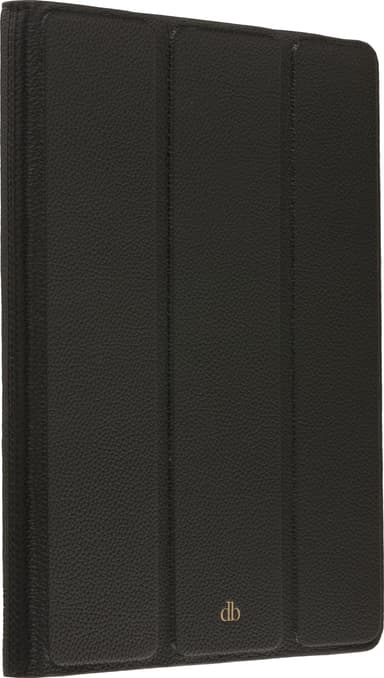 Dbramante1928 iPad 10,2” deksel Night Black