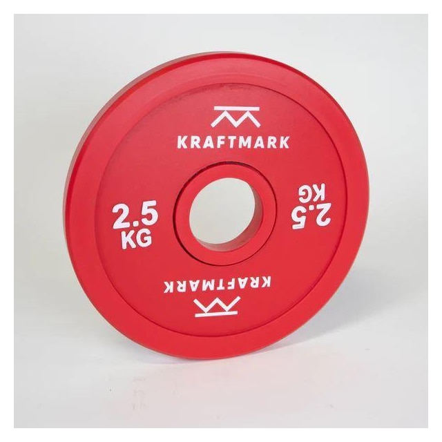 Kraftmark Endre plater 2,5 kg