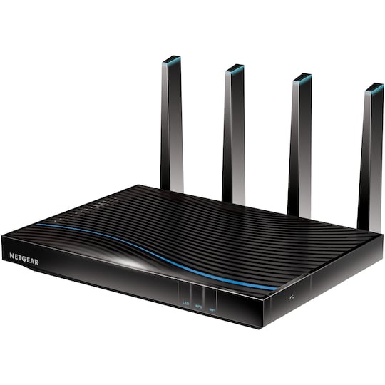 Netgear Nighthawk X8 AC5300 tri-band WiFi router