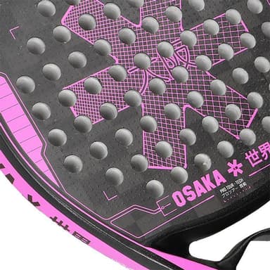Osaka Pro Tour Tech, Padelracket