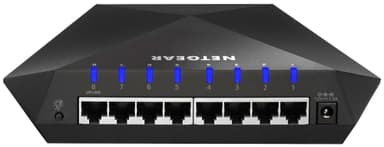 Netgear S8000 switch til gaming og strømming