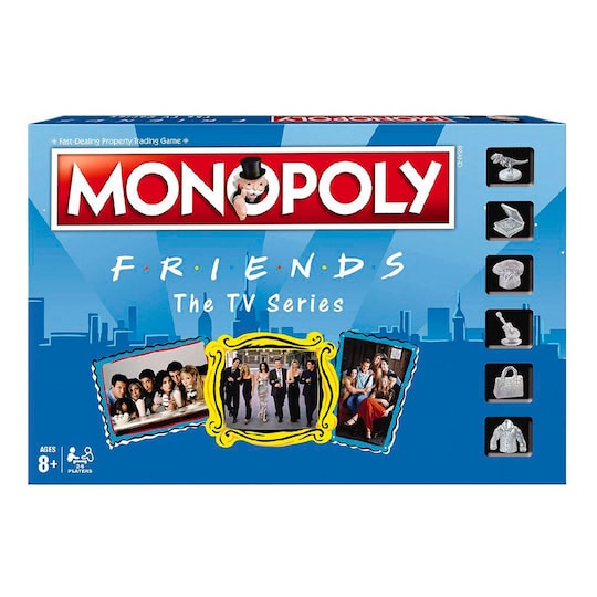 Monopoly - Friends (EN)