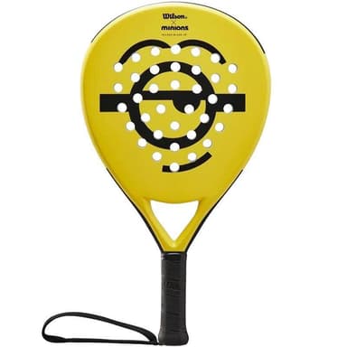 Wilson Minions Junior, Padelracket barn