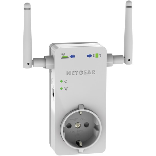 Netgear WN3100RP WiFi-forsterker