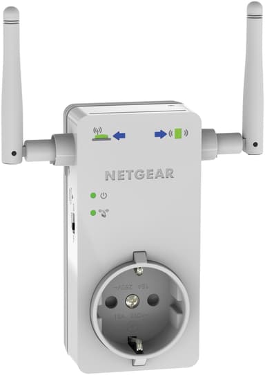 Netgear WN3100RP WiFi-forsterker