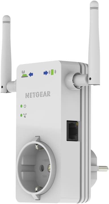Netgear WN3100RP WiFi-forsterker