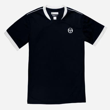 Sergio Tacchini Club Tech T-Shirt, Padel- og tennis T-skjorte herre