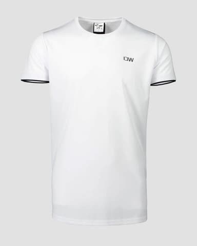 ICIW Padel Tech Tee, Padel- og tennis T-skjorte herre S