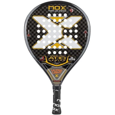 Nox At10 Ultralight 2021, Padelracket