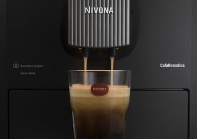Nivona 10 Series Café Romatica kaffemaskin