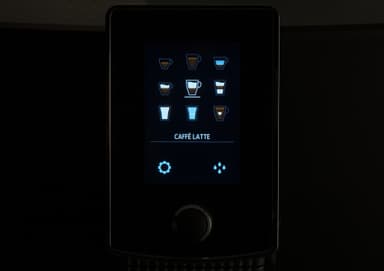 Nivona 10 Series Café Romatica kaffemaskin
