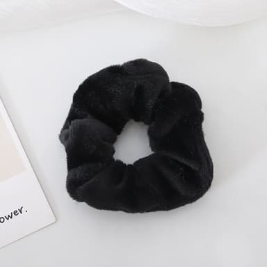 Hår Scrunchy Hair Tie Sort