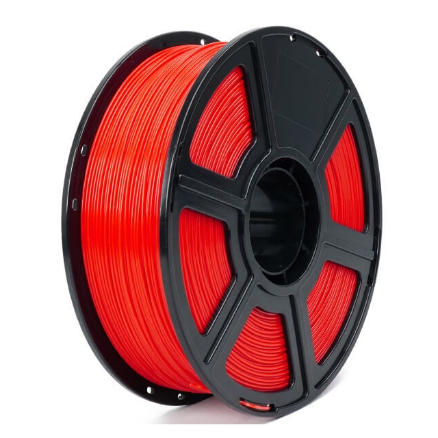 FLASHFORGE ASA Traffic Red 1,0KG 3D Printing Filament