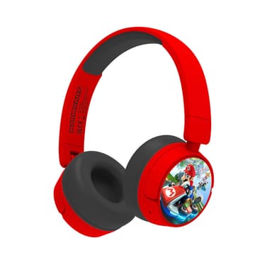 Hodetelefon On-Ear Junior Trådløs 85dB/95dB