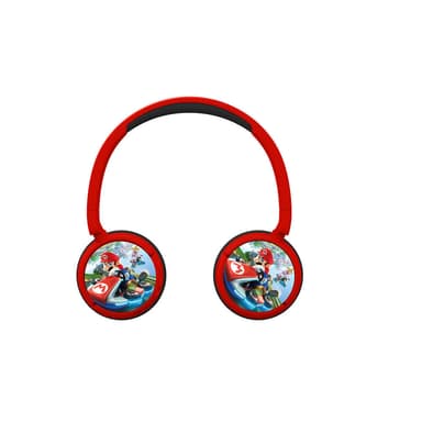 Hodetelefon On-Ear Junior Trådløs 85dB/95dB