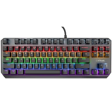 GXT 384 Callaz Mechanical TKL Gaming-tastatur