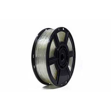FLASHFORGE Nylon PA1010 Transparent 1,0KG filament 3D-utskrift