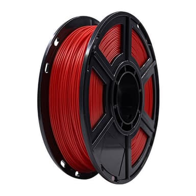 FLASHFORGE Silke 0,5KG Filament 3D-print Rød