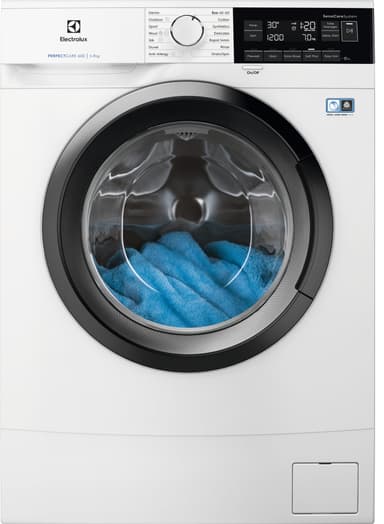 Electrolux Vaskemaskin EW6S6647C8